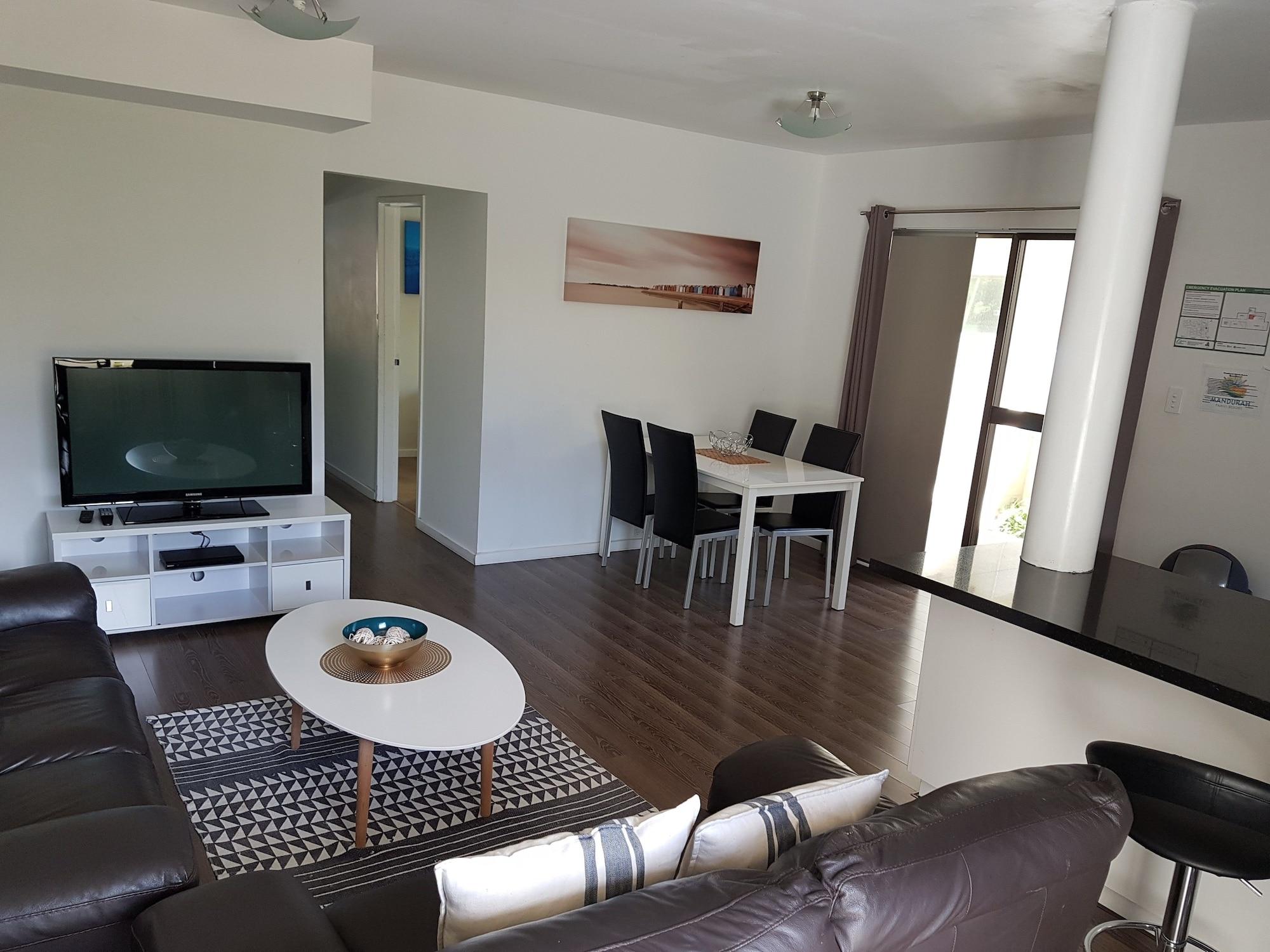 Mandurah Family Resort Exterior foto