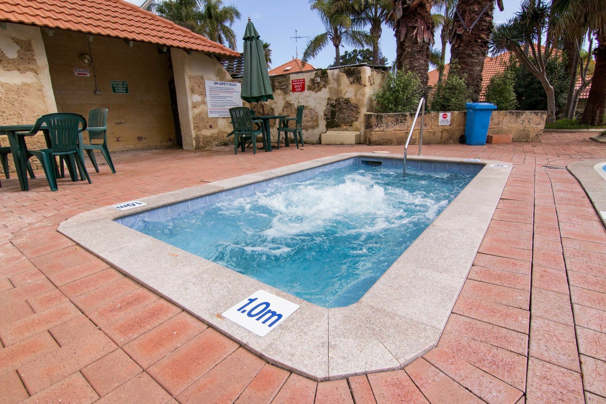 Mandurah Family Resort Exterior foto